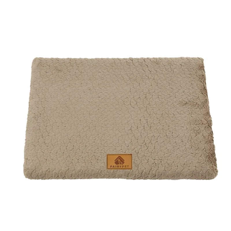 Orthopedic Memory Foam Dog Bed With Removable, Washable & Waterproof Liner